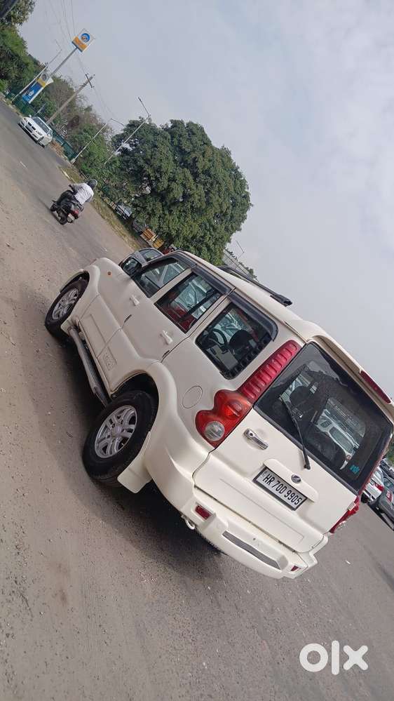 Mahindra Scorpio Vlx Airbags Bs Iii, 2012, Diesel