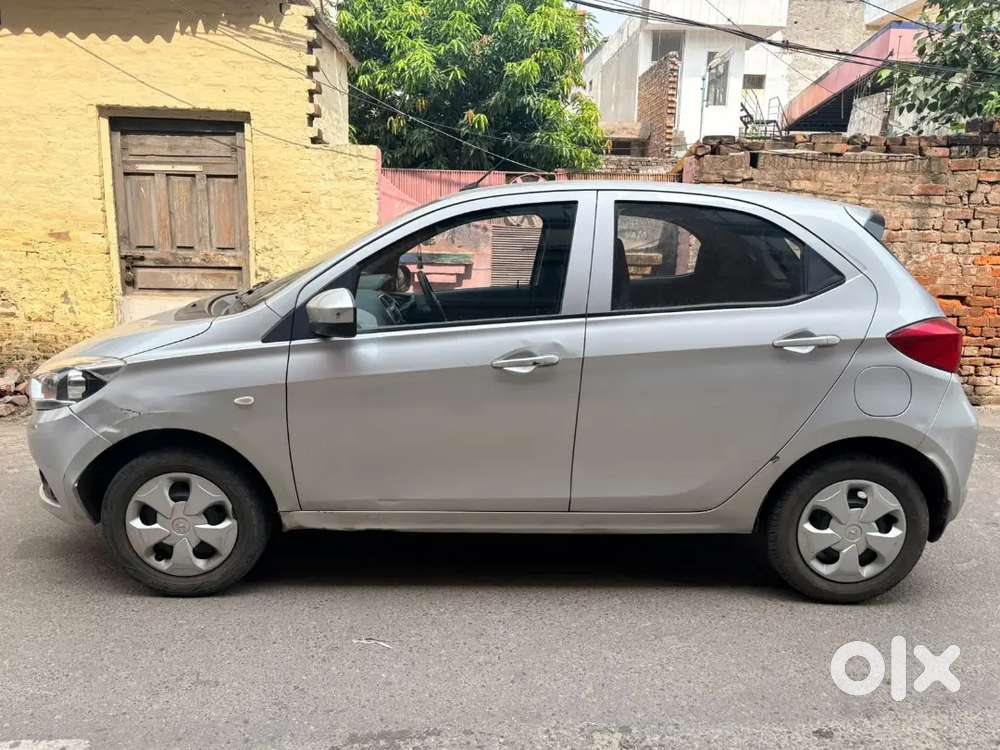 Tata Tiago 2017 Petrol Manual 1st