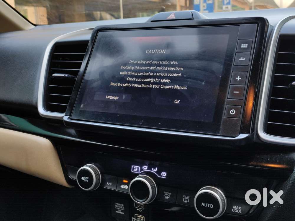 Honda City Vx Petrol Cvt, 2022, Petrol