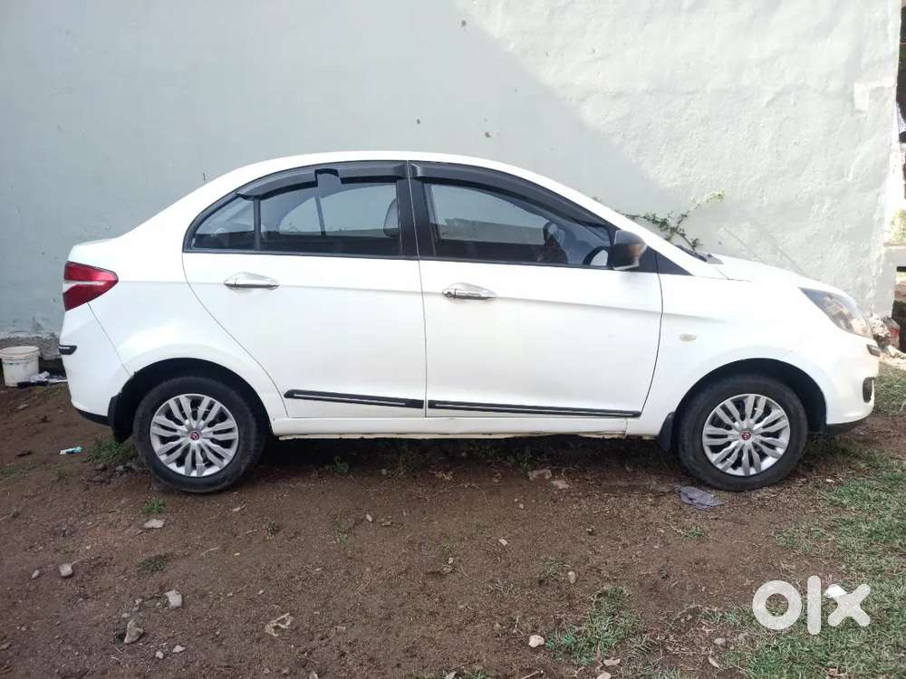 Tata Zest Diesel 2018 With 135600 Km Driven