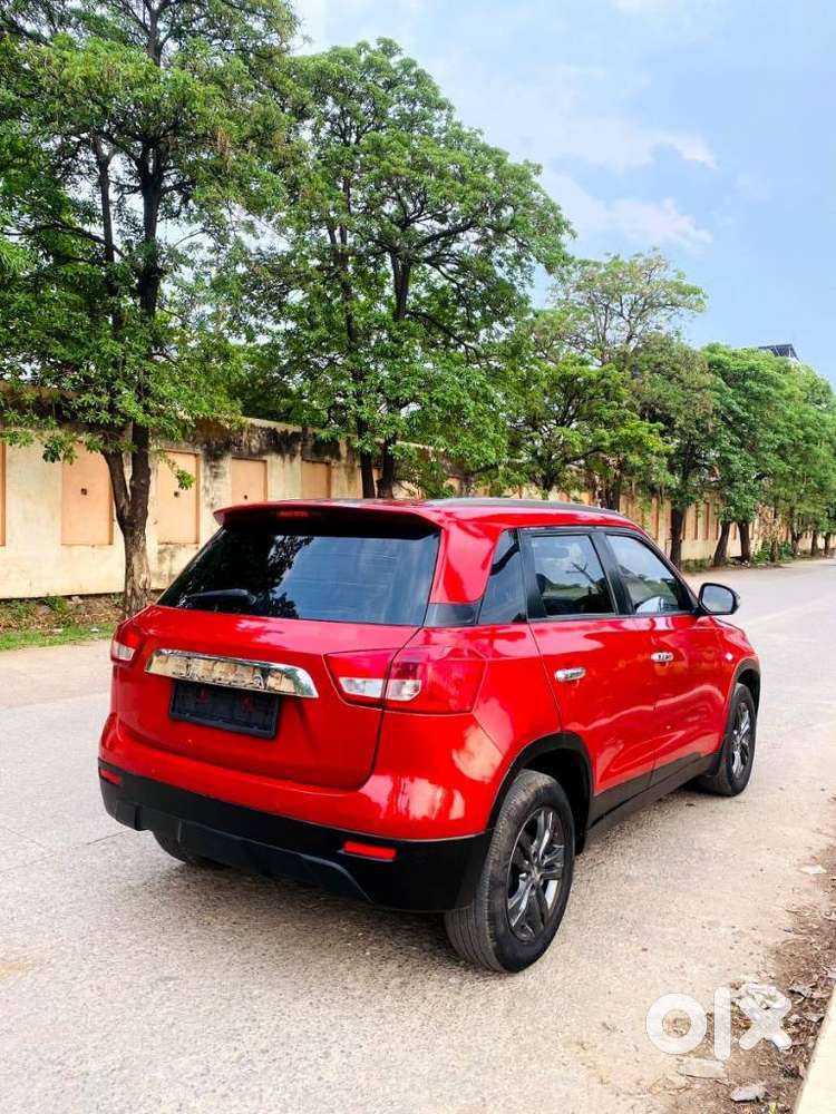 Maruti Suzuki Brezza Zdi, 2016