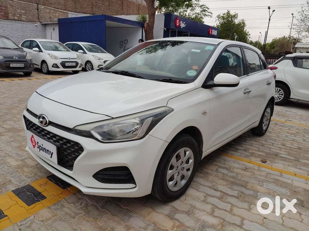 Hyundai Elite I20 Magna Executive 1.2, 2018, Petrol