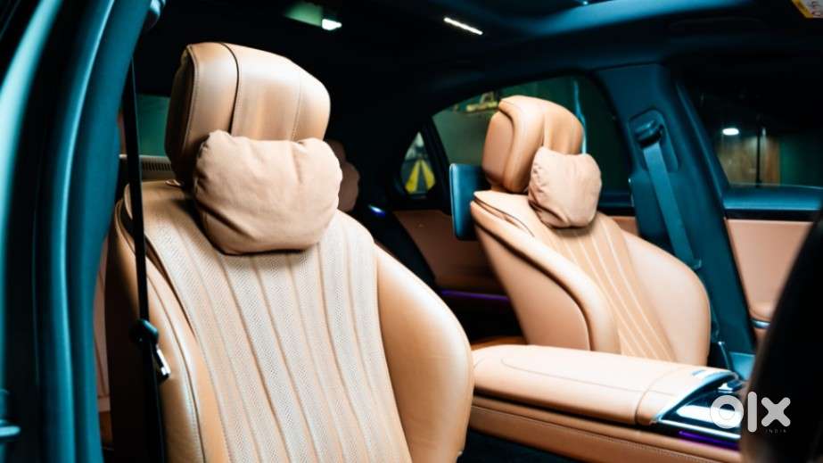 Mercedes-benz S-class S 450 4matic, 2023, Petrol