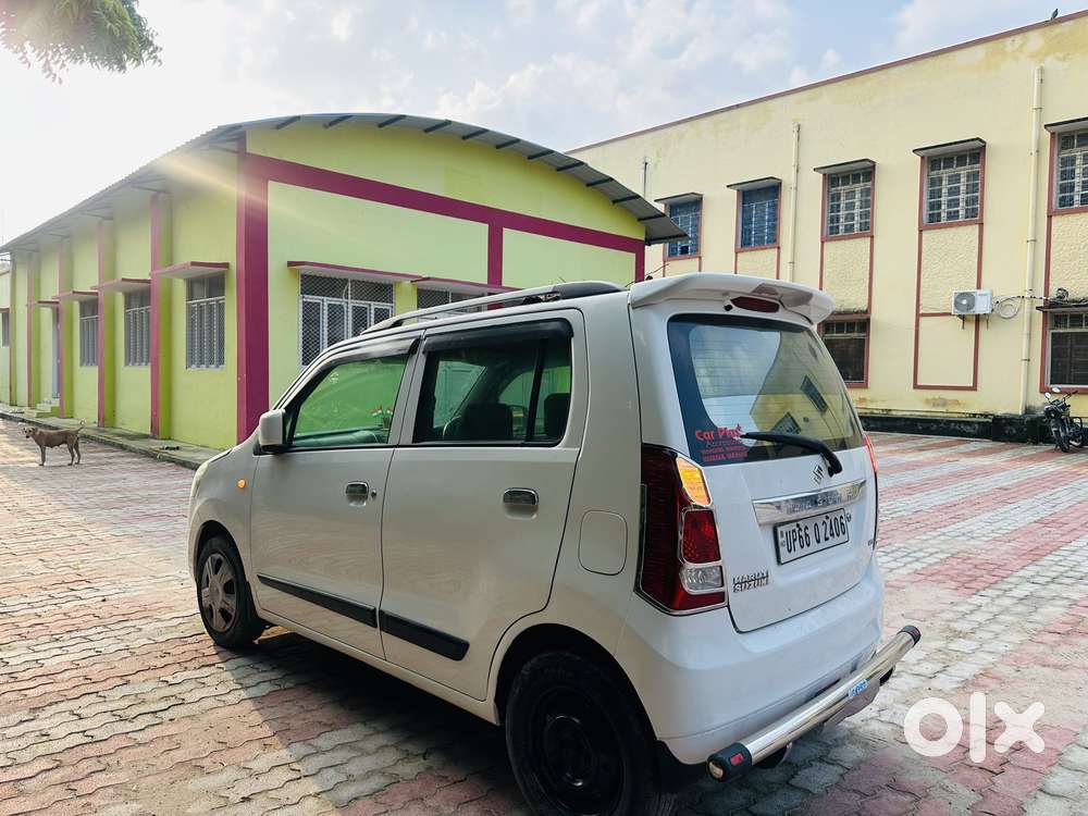 Maruti Suzuki Wagon R Vxi Opt, 2015, Petrol