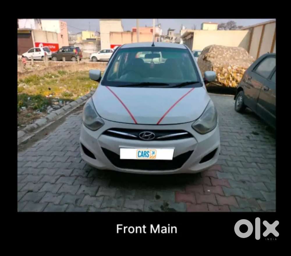 Hyundai I10 2015 Cng & Hybrids 100000 Km Driven