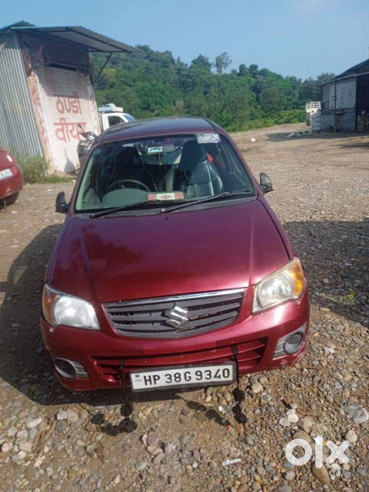 Maruti Suzuki Alto K10 2010
