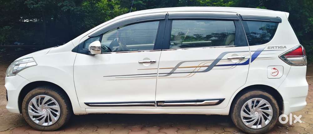 Maruti Suzuki Ertiga Vdi Shvs, 2017, Diesel