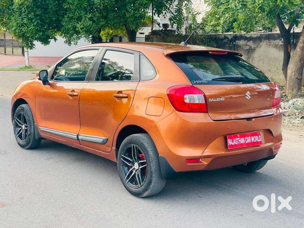 Maruti Suzuki Baleno 1.2 Delta, 2016, Petrol