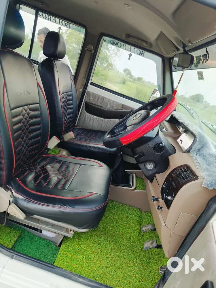 Mahindra Bolero Diesel Automatic 2022