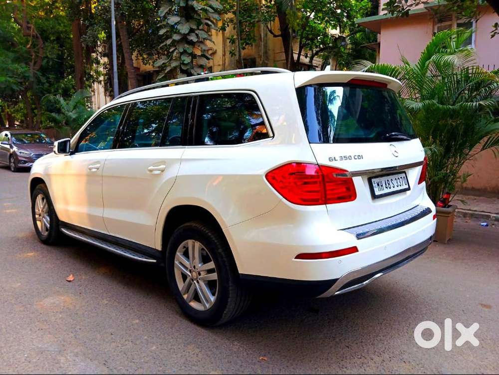 King Suv ! 2015 Mercedes Benz Gl 350d  2ndowner Lesrun A++ Newlike