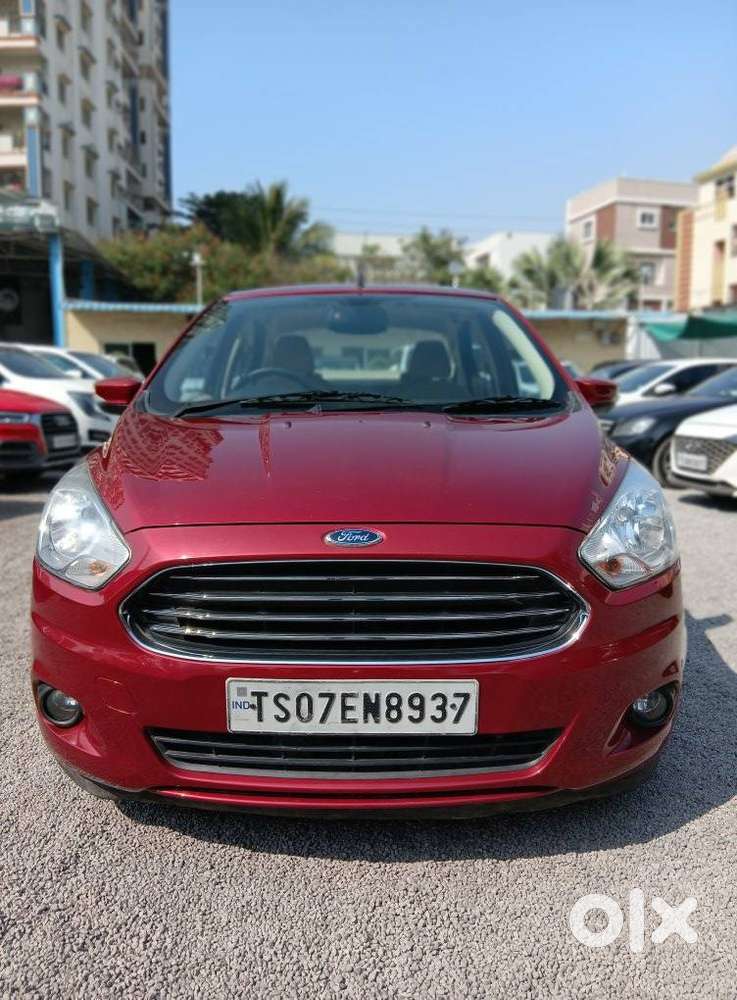 Ford Figo Aspire 1.2 Ti-vct Titanium, 2015, Petrol