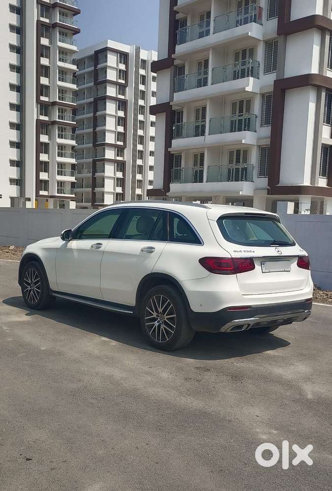 Mercedes-benz Glc 220d 4matic, 2022, Diesel