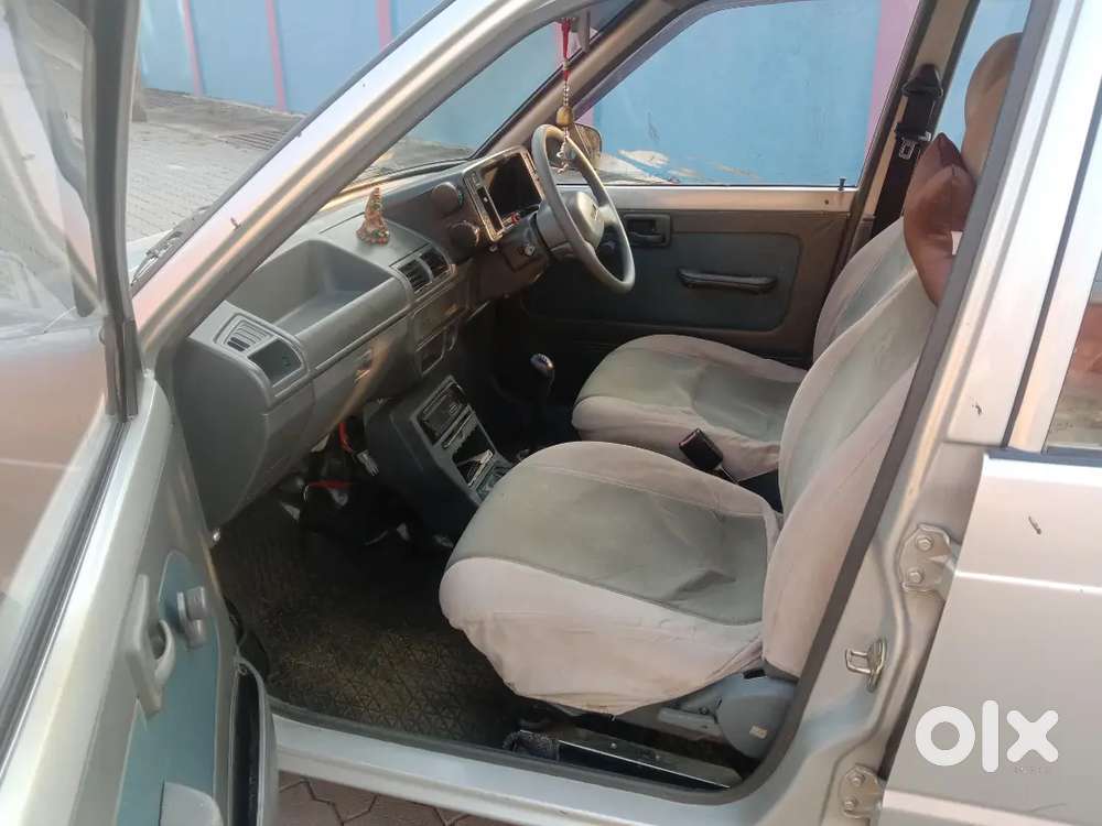 Maruti Suzuki 800 2007