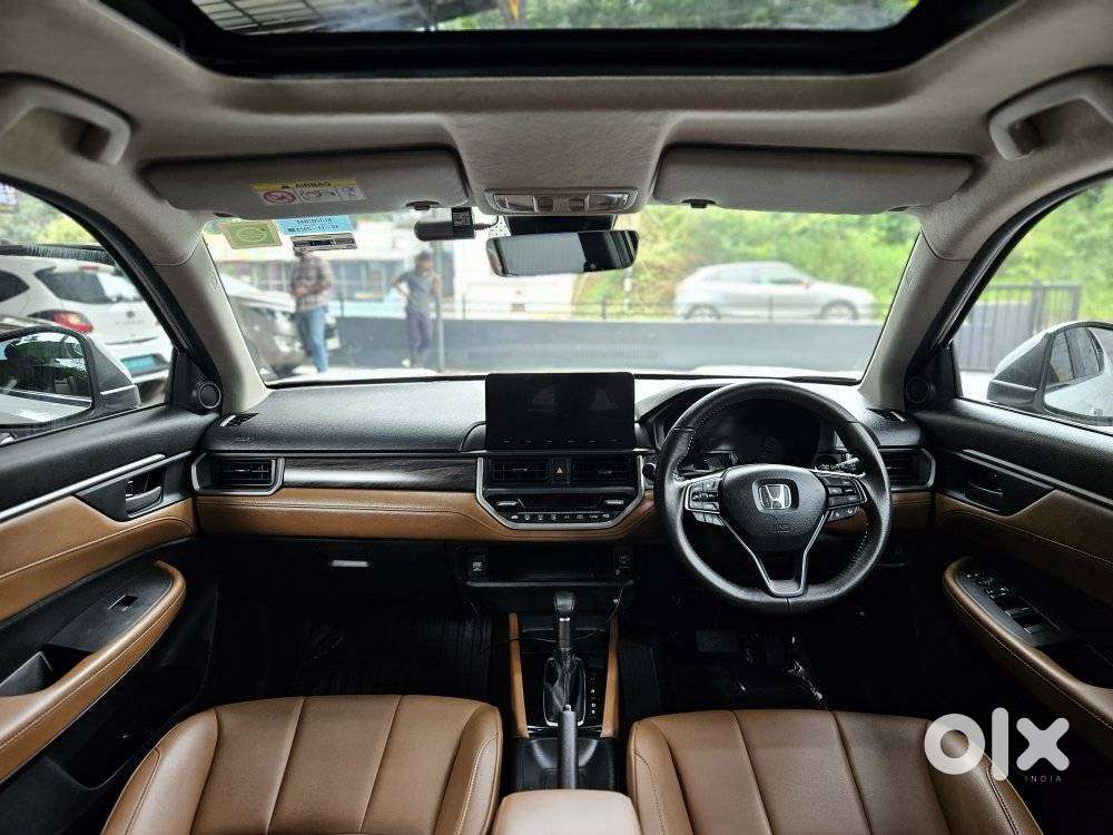 Honda Elevate Zx Cvt, 2023, Petrol