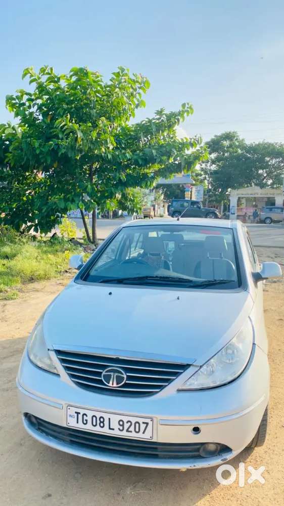 Tata Manza 1.2 Elan 2011