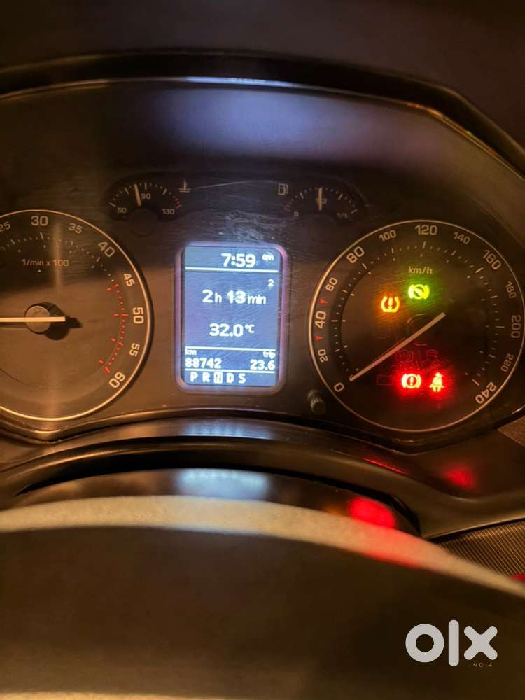 Skoda Laura Diesel 2007