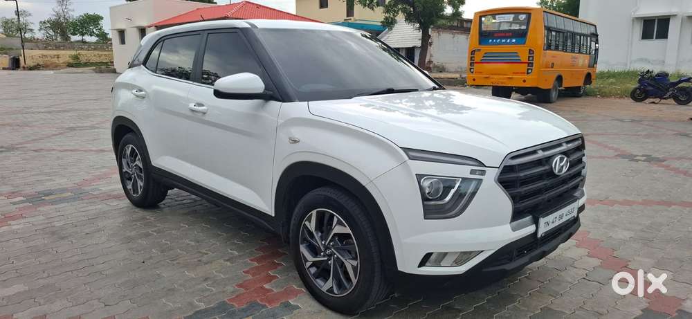 Hyundai Creta 1.5 Ex Diesel, 2023, Diesel