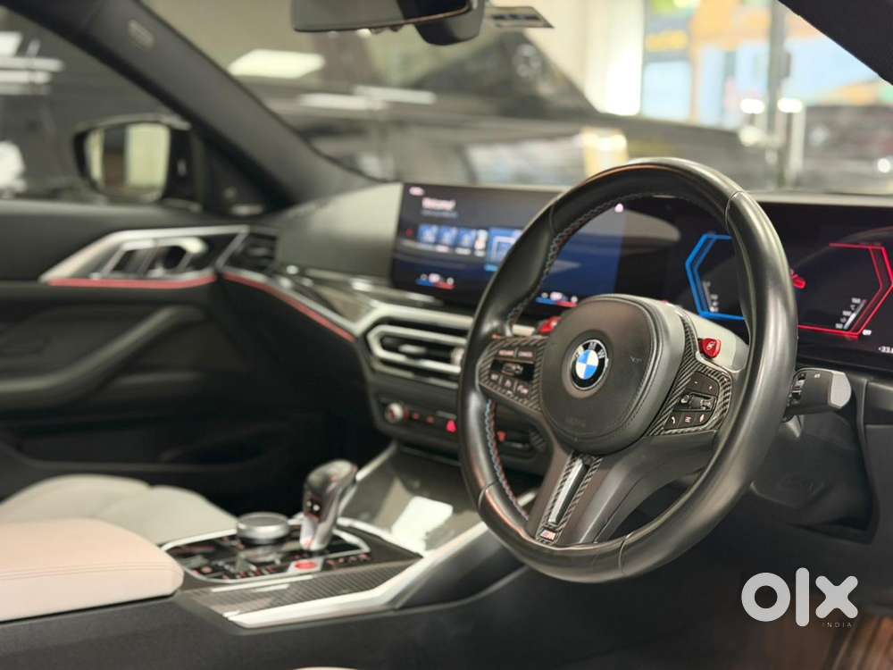 Bmw M4 Competition M Xdrive Coupe, 2023, Petrol