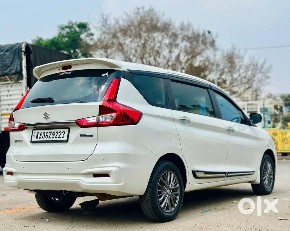 Maruti Suzuki Ertiga 2018-2022 1.4 Zxi Plus, 2021, Petrol