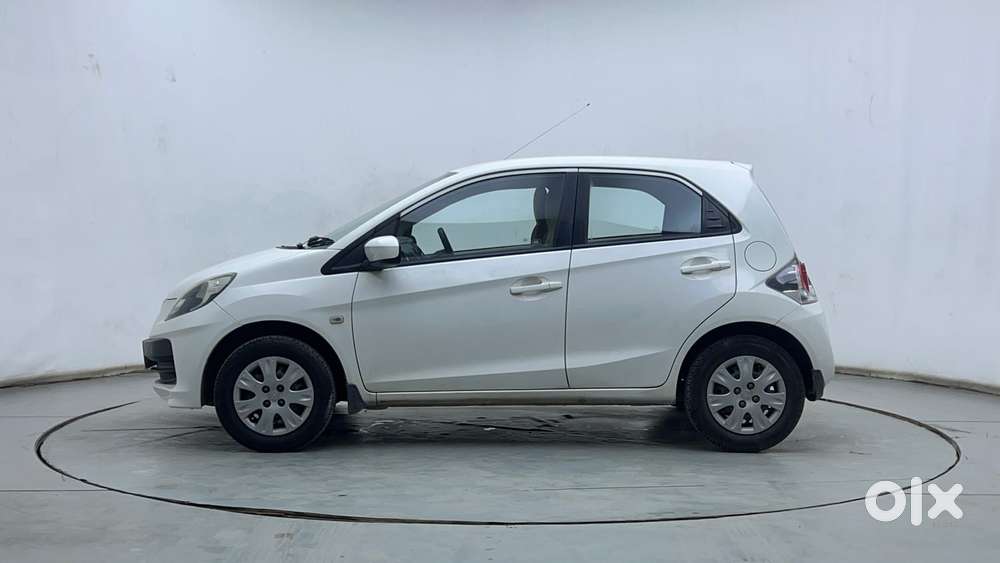 Honda Brio 1.2 S Mt, 2013, Petrol