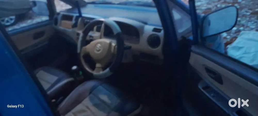 Maruti Suzuki Zen Estilo 2007 Petrol 65000 Km Driven