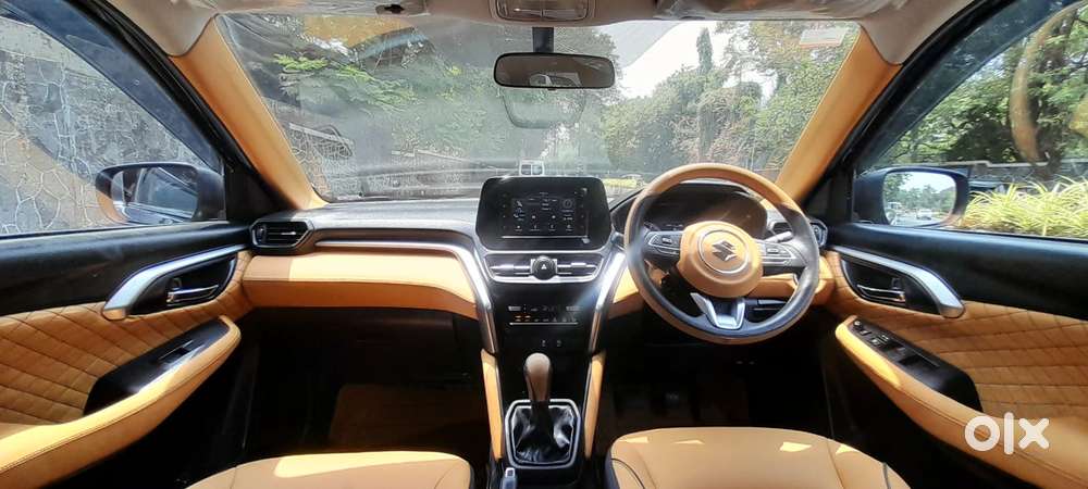 Maruti Suzuki Grand Vitara 1.5 Delta Smart Hybrid, 2025, Petrol