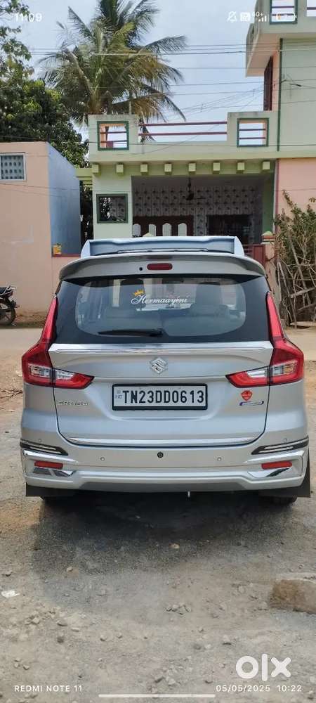 Ertiga Zxi(o)