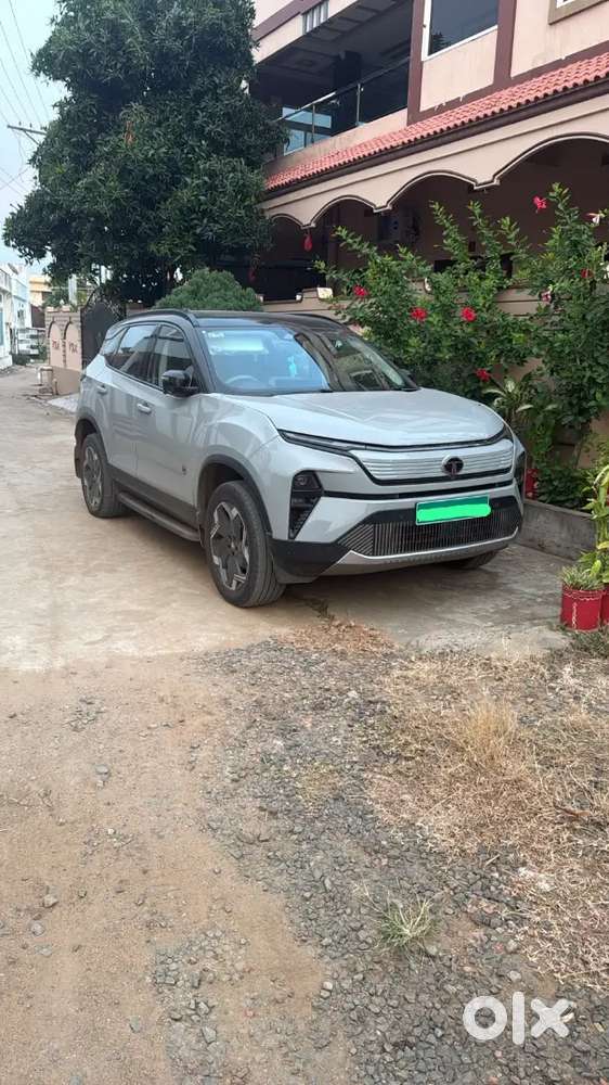 Tata Harrier EV 2025 Automatic