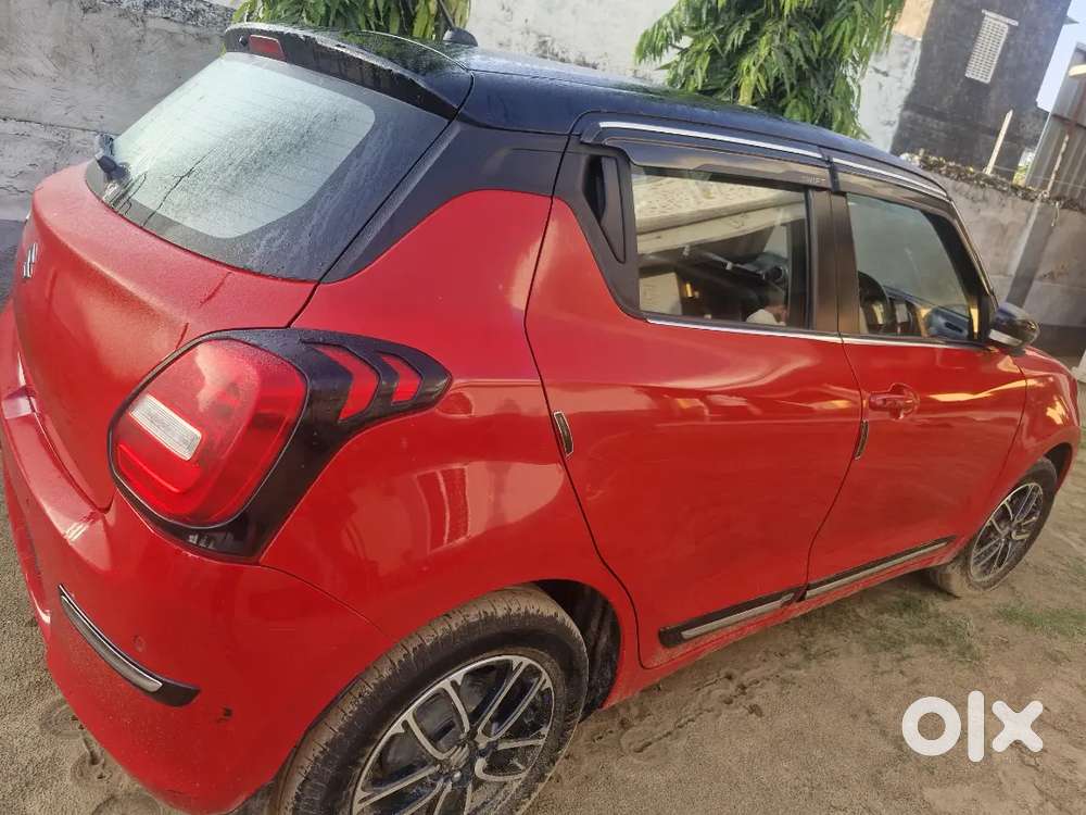Maruti Suzuki Swift 2021 Petrol Well Maintained