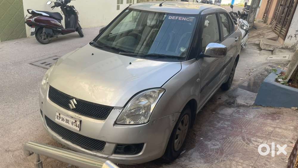 2010 Maruti Suzuki Swift Dzire Petrol Manual