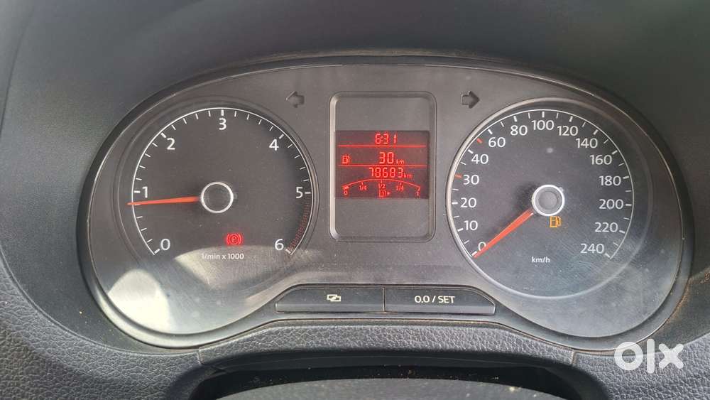 Volkswagen Polo Diesel Highline 1.2l, 2013, Diesel