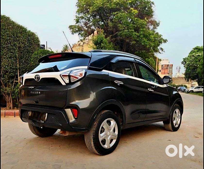 Tata Nexon Kraz Plus Diesel, 2022, Diesel