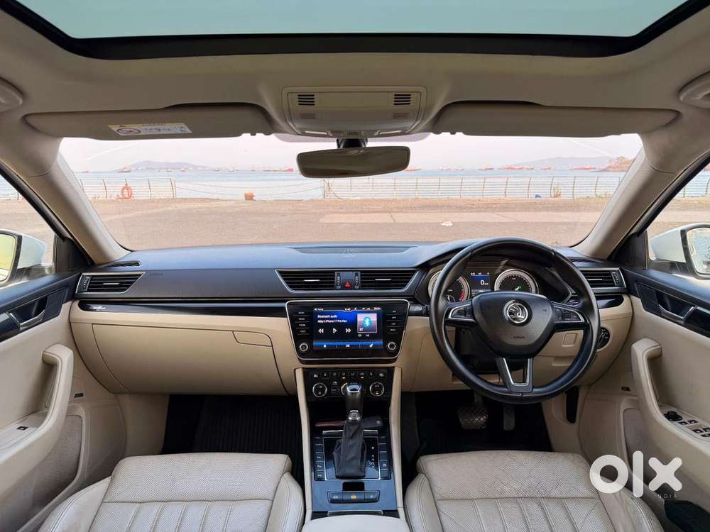 Skoda Superb L&k 2.0 Tdi At, 2018, Diesel