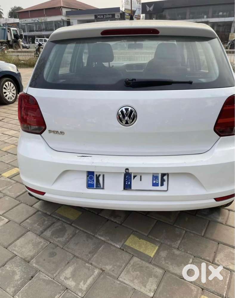Polo 2014 Petrol Comfortline 125000km