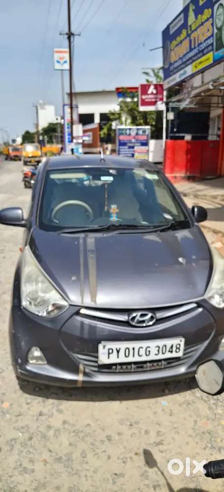Hyundai Eon Magna 2015