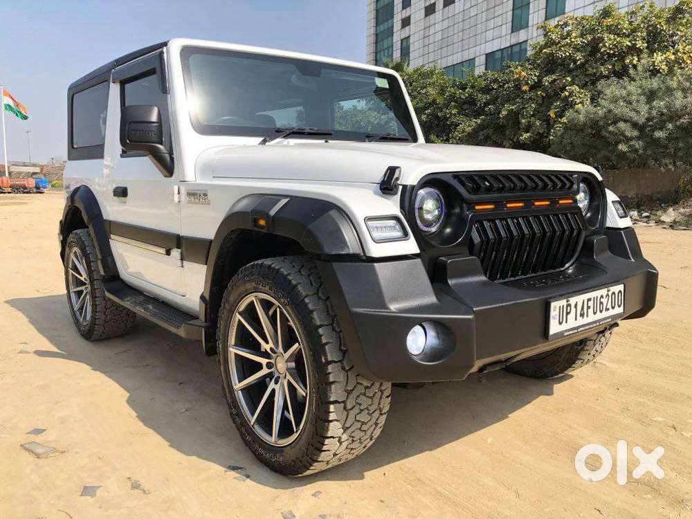 Mahindra Thar Lx Hard Top Diesel Mt 4wd, 2023, Diesel
