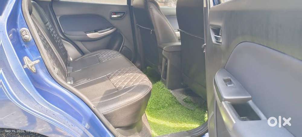 Maruti Suzuki Baleno Delta, 2020, Petrol