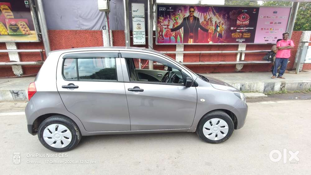 Maruti Suzuki Celerio Vxi At, 2017, Petrol