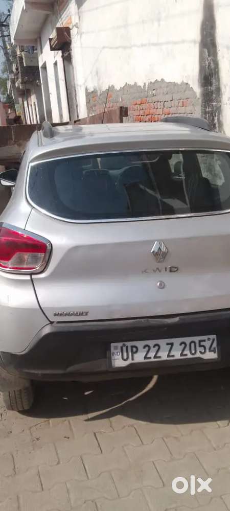 Renault Kwid 2016 Petrol 65000 Km Driven