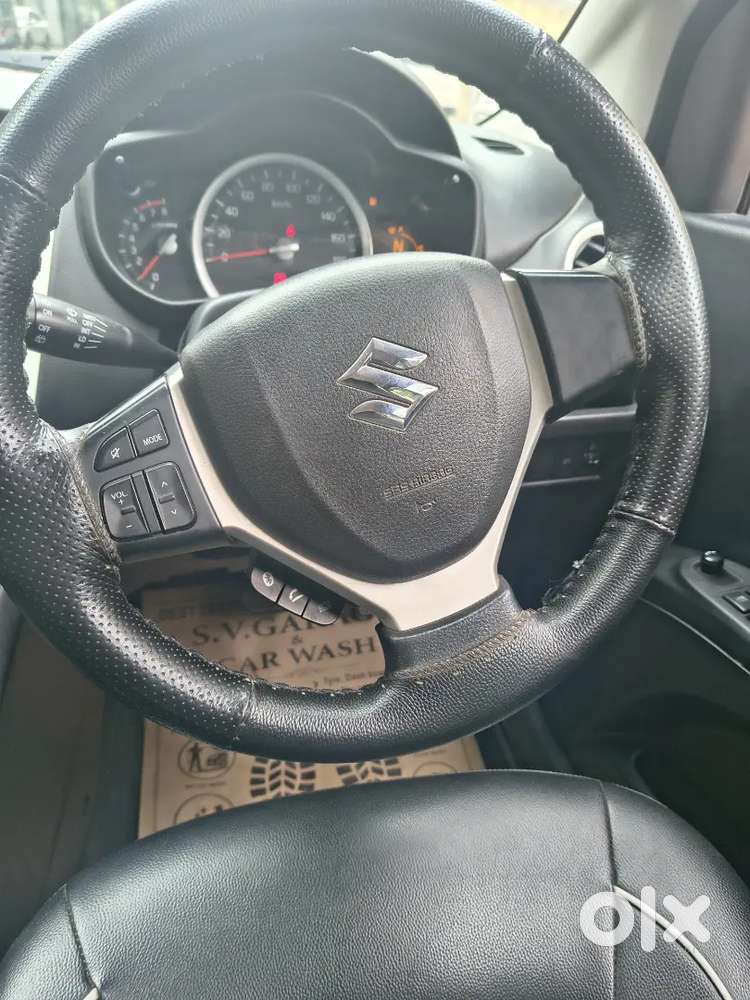 Celerio Automatic Zxi Optional