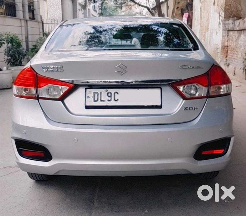 Maruti Suzuki Ciaz 2014-2017 Zdi Plus Shvs, 2016, Diesel