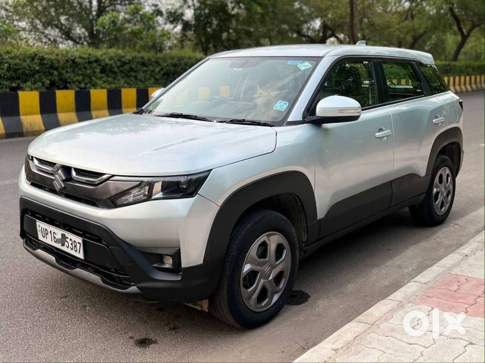 Maruti Suzuki Brezza 1.5 Lxi Cng, 2025, Cng & Hybrids