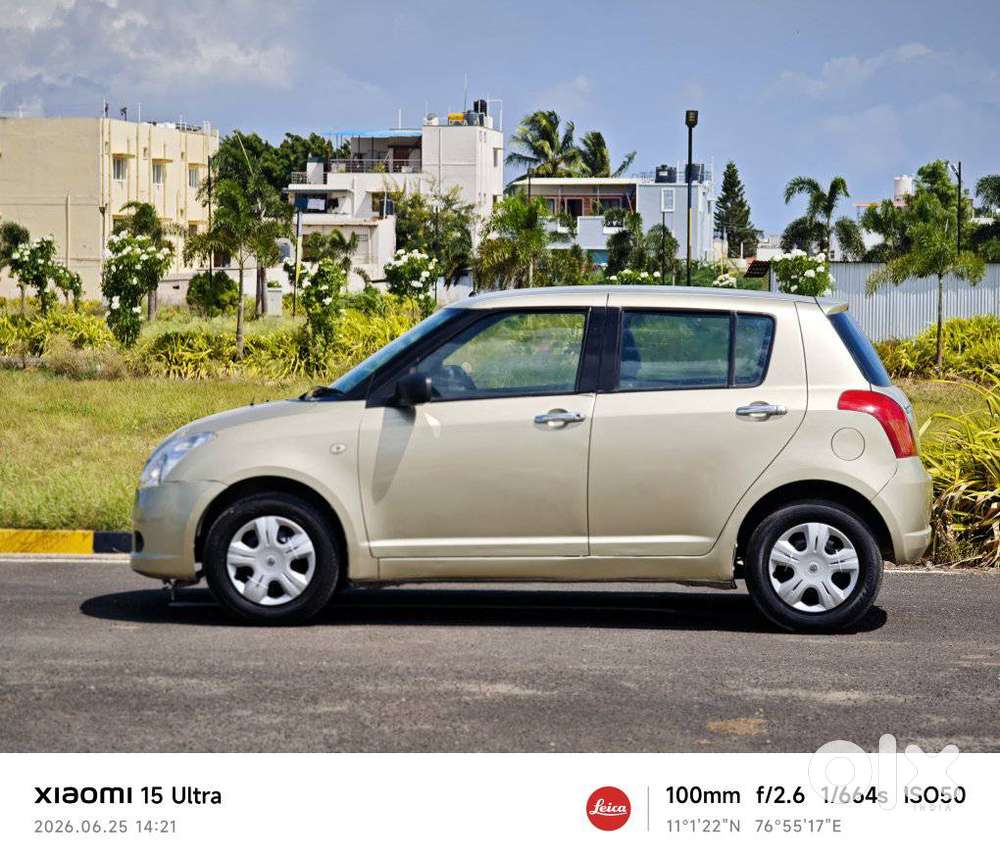 Maruti Suzuki Swift 1.3 Vxi, 2006, Petrol