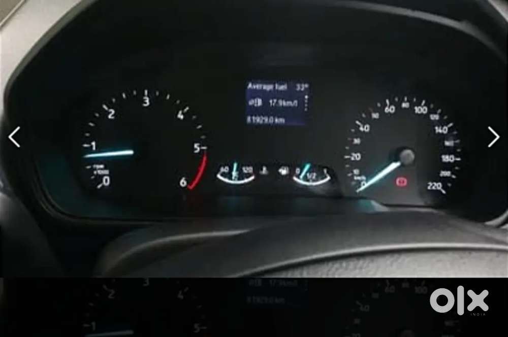 Ford Ecosport Titanium 2018
