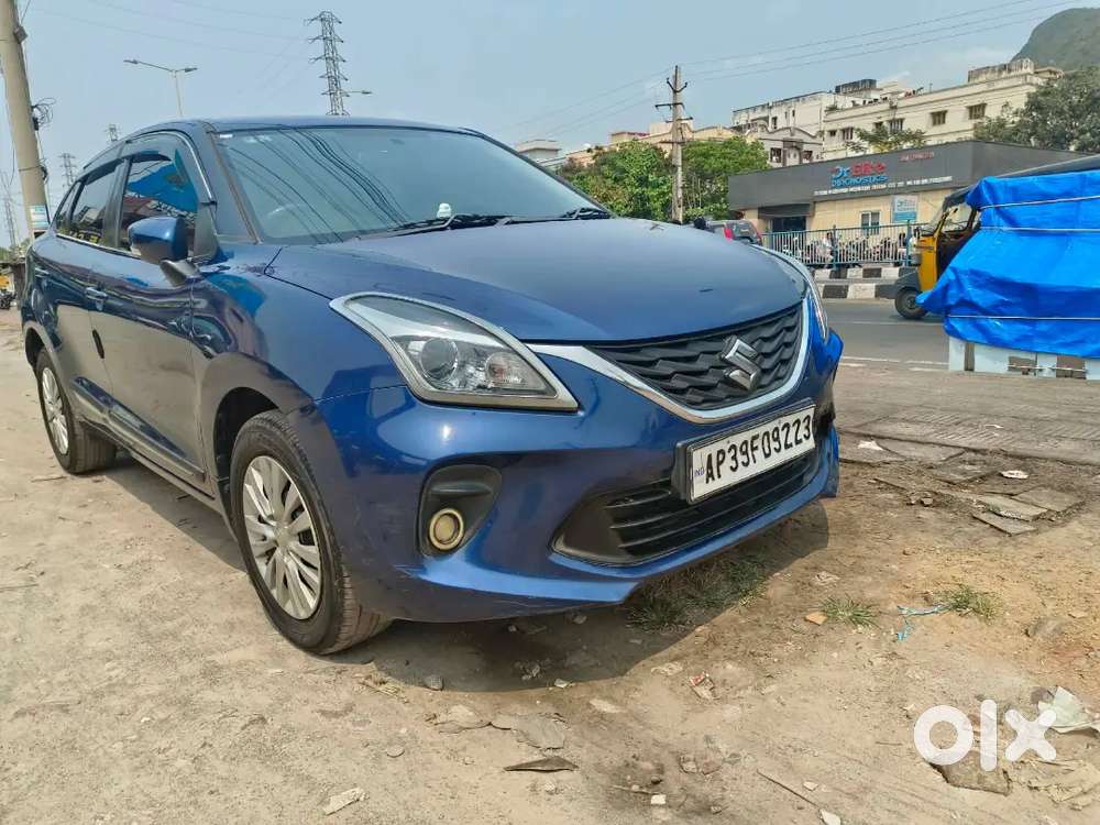 Maruti Suzuki Baleno 2020 Driven