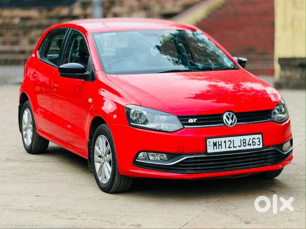 Volkswagen Polo Gt Tsi, 2014, Petrol