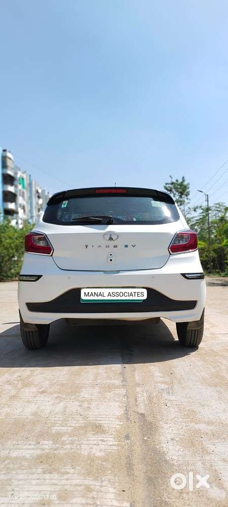 Tata Tiago Ev Xz Plus Lr, 2023, Electric