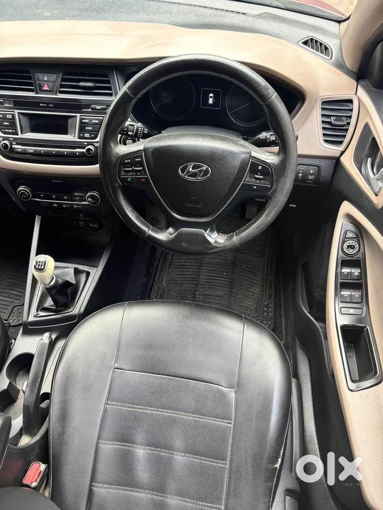 Hyundai Elite I20 Asta 1.2 (o), 2016, Petrol