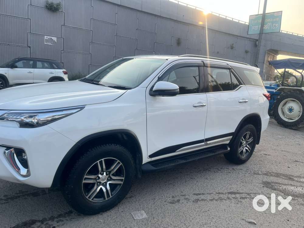 2018 Toyota Fortuner Diesel Automatic