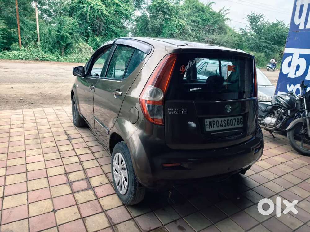 Maruti Suzuki Ritz 2012 Year Car